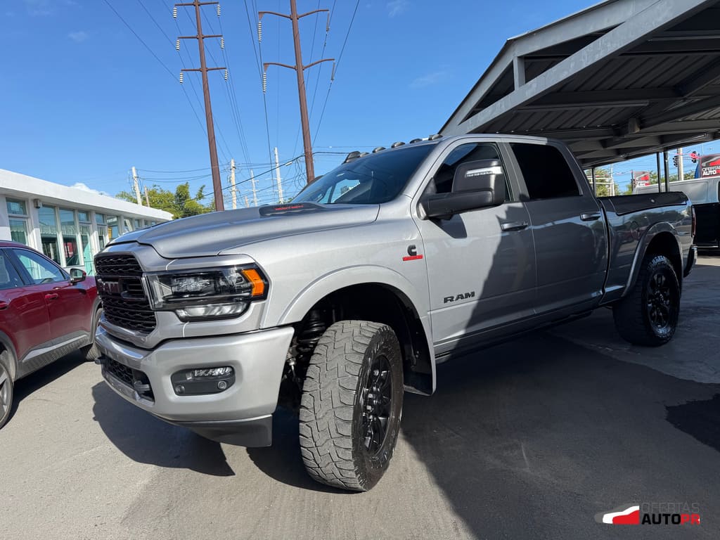 ram ram 2500 pickup 2024 3C6UR5SL3RG231843 image ram ram 2500 pickup 2024 3C6UR5SL3RG231843 image